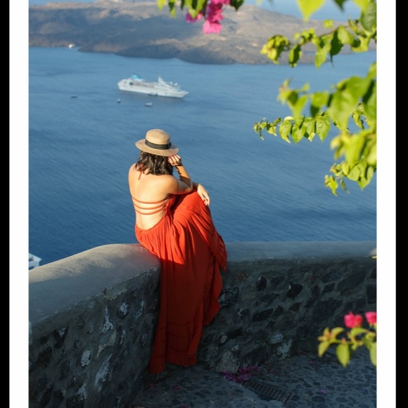 Free People Extratropical Maxi Dress - Picture 7 of 7